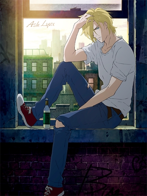 Japan's View of America in Banana Fish — The Geek Media Revue